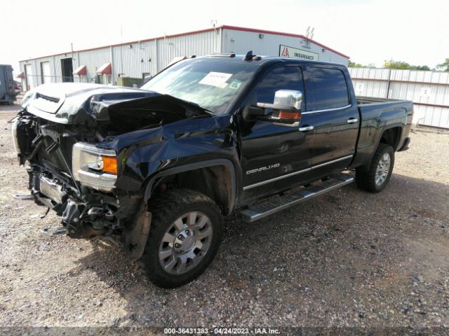 1GT12SEY8KF269730 GMC Sierra 2500hd Denali