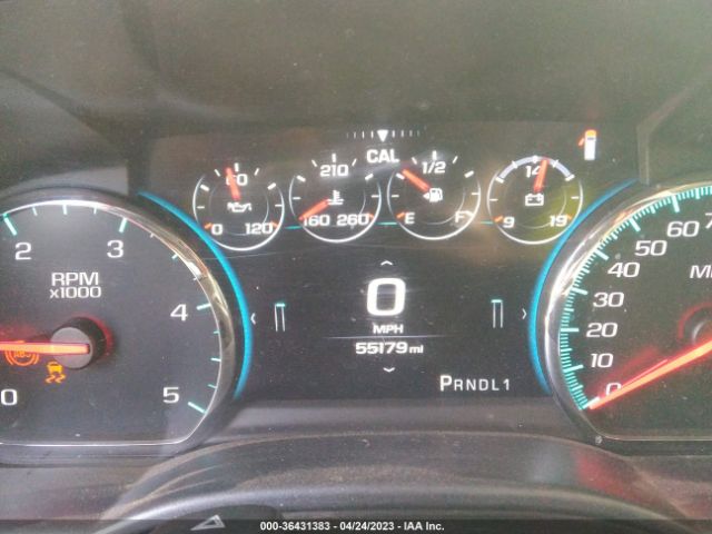1GT12SEY8KF269730 GMC Sierra 2500hd Denali