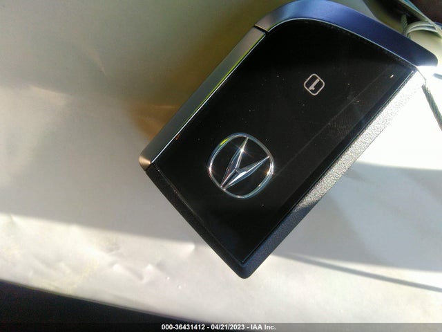 5J8YE1H46NL026644 Acura Mdx W/technology Package