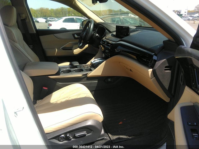 5J8YE1H46NL026644 Acura Mdx W/technology Package