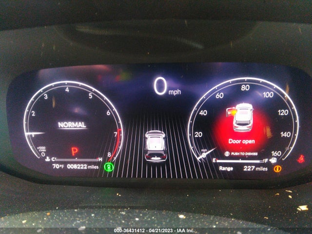 5J8YE1H46NL026644 Acura Mdx W/technology Package