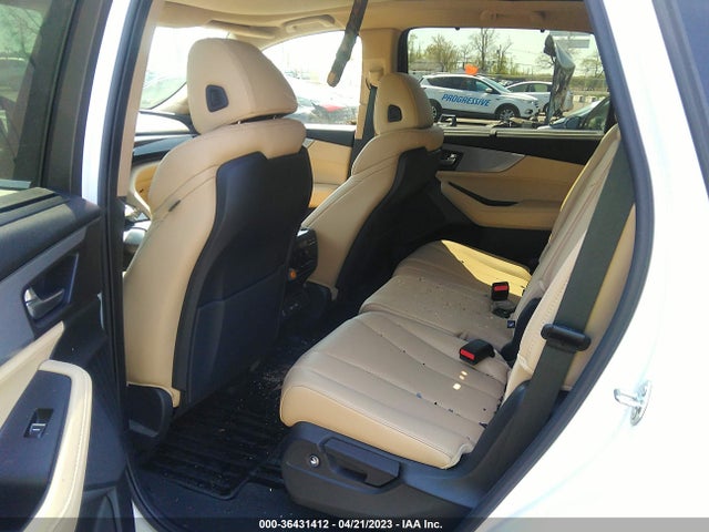 5J8YE1H46NL026644 Acura Mdx W/technology Package