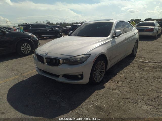 WBA3X5C51ED559020 BMW 3 Series Gran Turismo 328i Xdrive