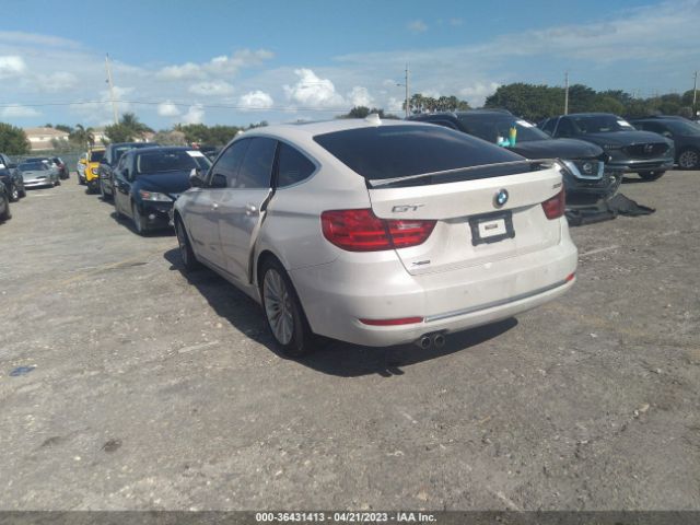 WBA3X5C51ED559020 BMW 3 Series Gran Turismo 328i Xdrive