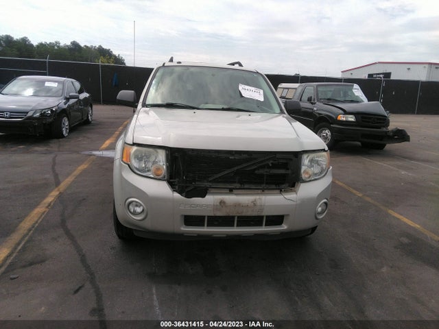 2008 FORD ESCAPE XLT VIN: 1FMCU93178KC99721