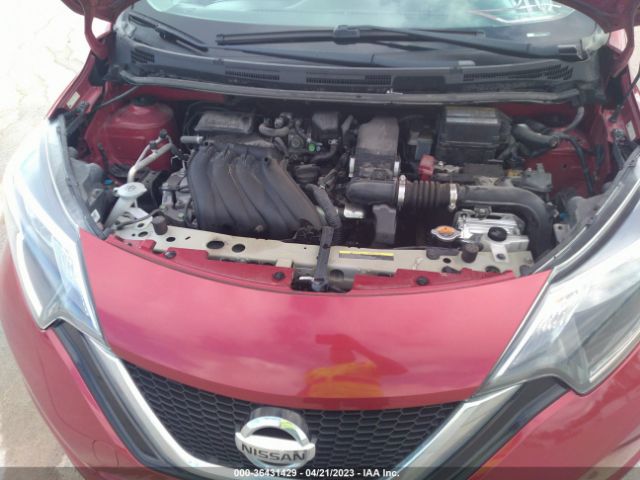 3N1CE2CP8HL379625 Nissan Versa Note Sl