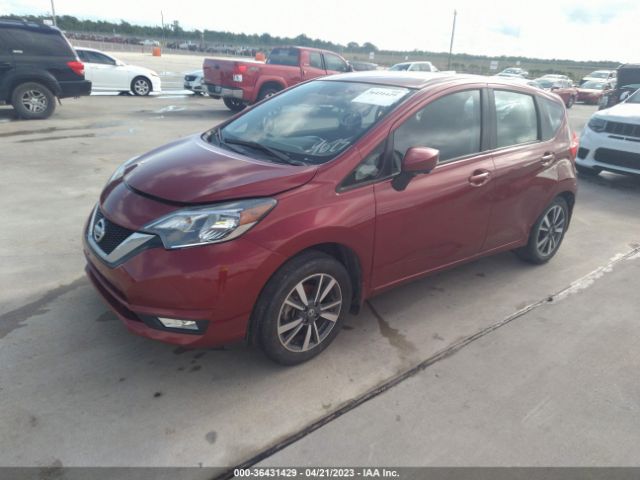 3N1CE2CP8HL379625 Nissan Versa Note Sl