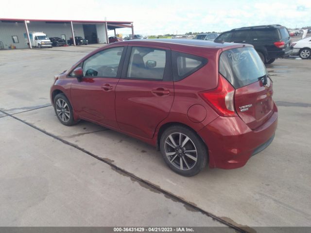 3N1CE2CP8HL379625 Nissan Versa Note Sl