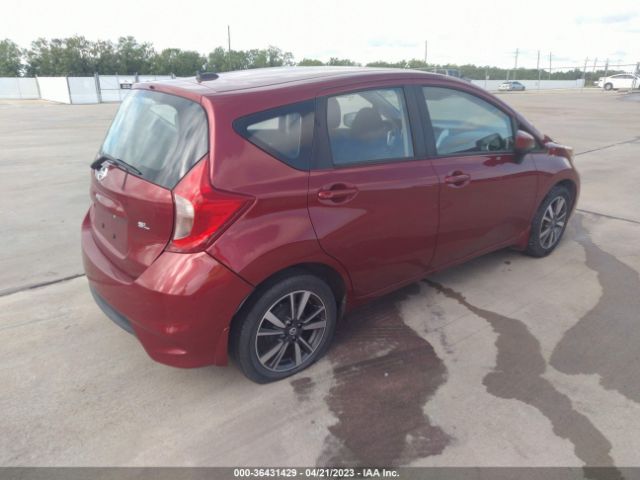 3N1CE2CP8HL379625 Nissan Versa Note Sl