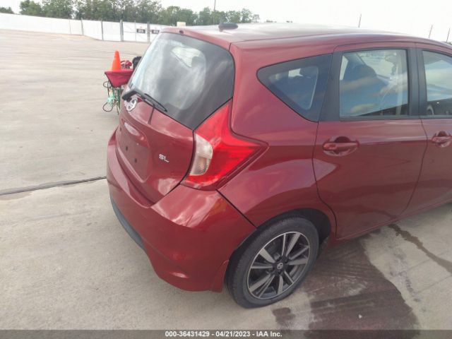 3N1CE2CP8HL379625 Nissan Versa Note Sl