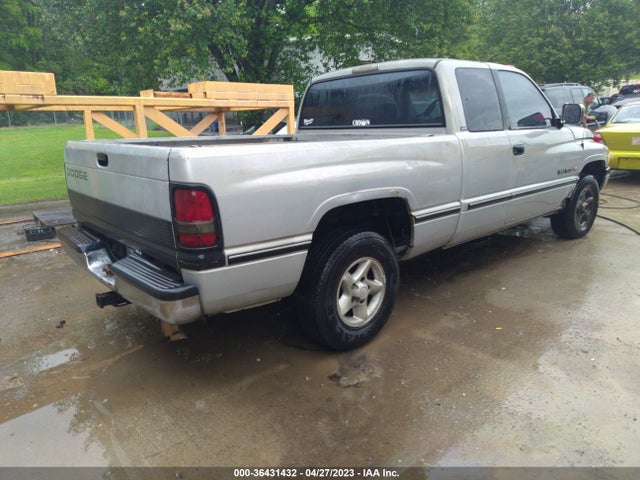 1997 DODGE RAM 1500 VIN: 3B7HC13Z0VG706480