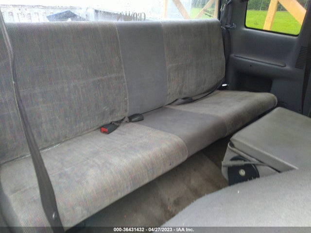 1997 DODGE RAM 1500 VIN: 3B7HC13Z0VG706480