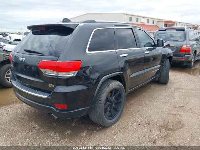 1C4RJECG1FC795187 Jeep Grand Cherokee Overland