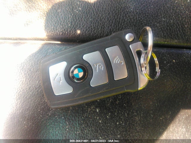 2007 BMW 7 SERIES 750LI VIN: WBAHN835X7DT69278