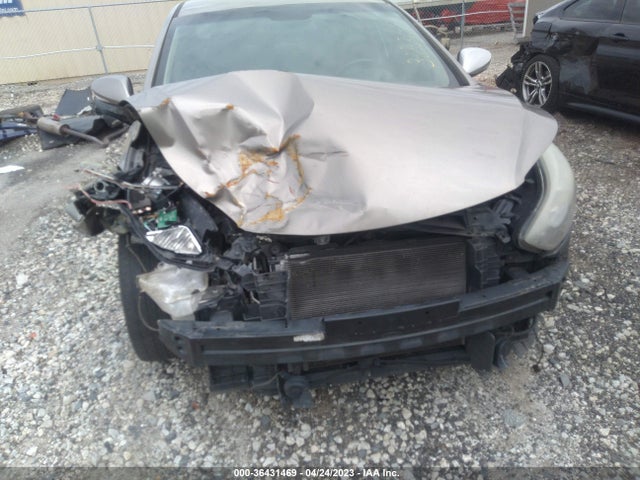 Hyundai Elantra Limited 2014 5NPDH4AE8EH507783 Image 7