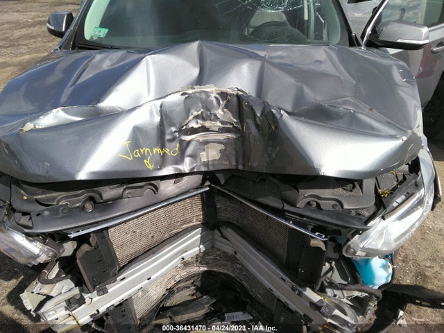 Chevrolet Traverse Lt Leather 2020 1GNEVHKW5LJ228783 Image 10