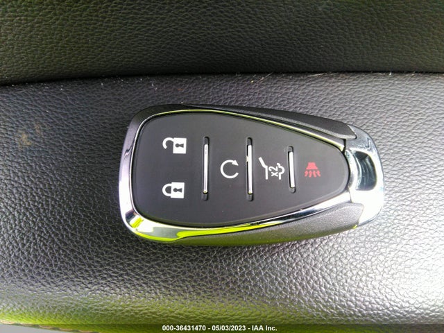 Chevrolet Traverse Lt Leather 2020 1GNEVHKW5LJ228783 Image 11