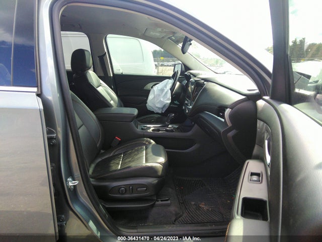 Chevrolet Traverse Lt Leather 2020 1GNEVHKW5LJ228783 Image 5