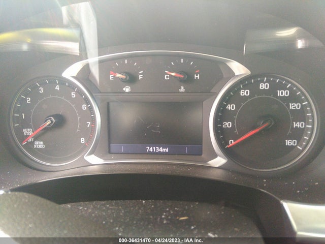 Chevrolet Traverse Lt Leather 2020 1GNEVHKW5LJ228783 Image 7
