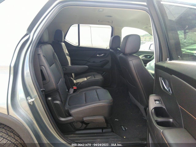 Chevrolet Traverse Lt Leather 2020 1GNEVHKW5LJ228783 Image 8