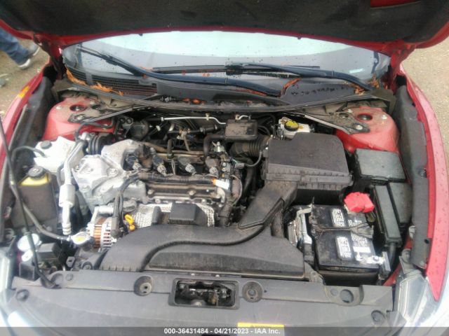 1N4AL3AP9JC279351 Nissan Altima 2.5 Sr