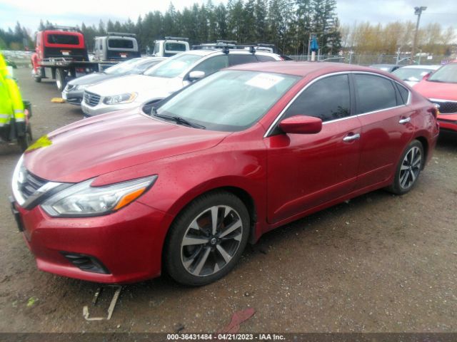 1N4AL3AP9JC279351 Nissan Altima 2.5 Sr