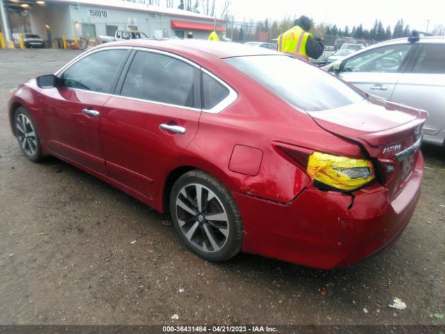 1N4AL3AP9JC279351 Nissan Altima 2.5 Sr
