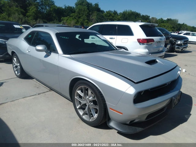 Dodge Challenger Gt 2023 2C3CDZJG7PH503892 Image 1