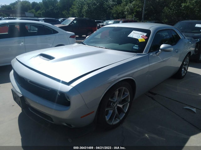 Dodge Challenger Gt 2023 2C3CDZJG7PH503892 Image 2