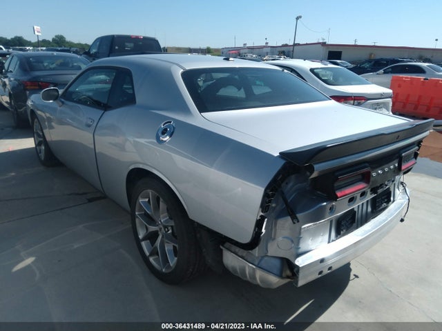Dodge Challenger Gt 2023 2C3CDZJG7PH503892 Image 3