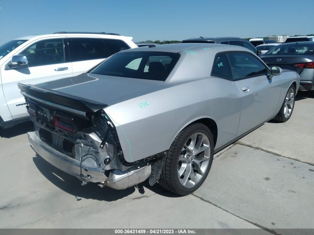 Dodge Challenger Gt 2023 2C3CDZJG7PH503892 Image 4