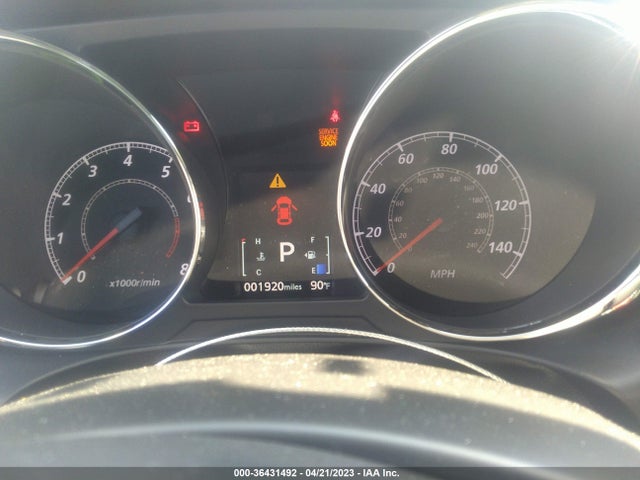 2023 MITSUBISHI OUTLANDER SPORT ES/LE/SE/S/RALLIART VIN: JA4ARUAU4PU000566