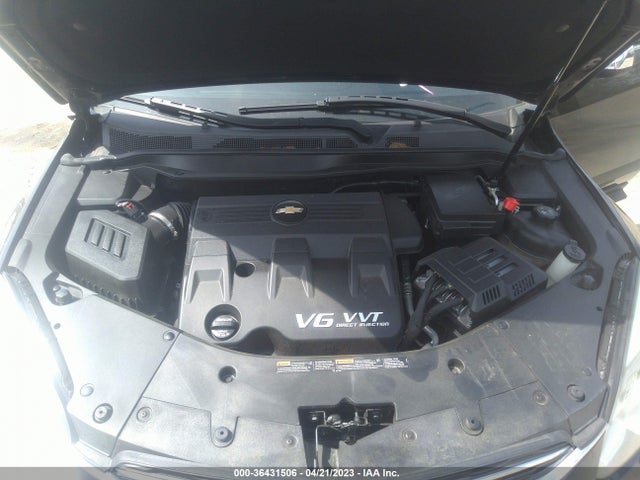 Chevrolet Equinox Premier 2017 2GNFLGE30H6241550 Image 10