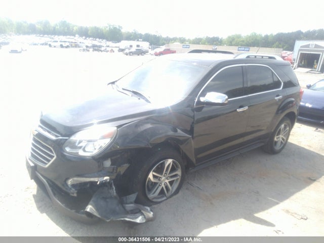 Chevrolet Equinox Premier 2017 2GNFLGE30H6241550 Image 2
