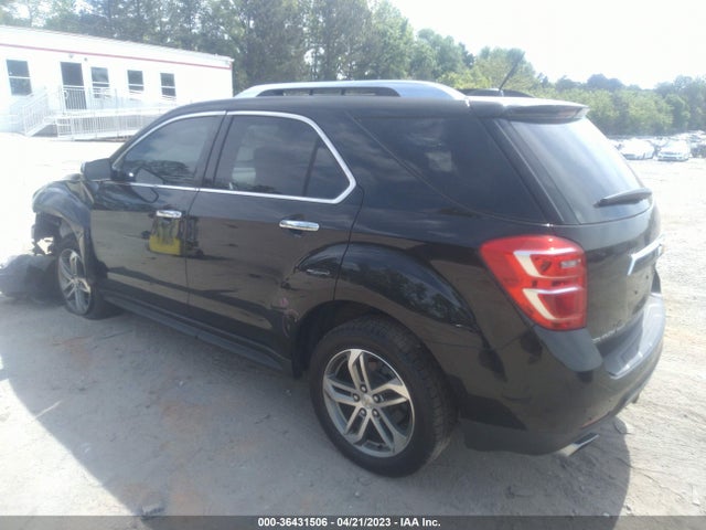 Chevrolet Equinox Premier 2017 2GNFLGE30H6241550 Image 3