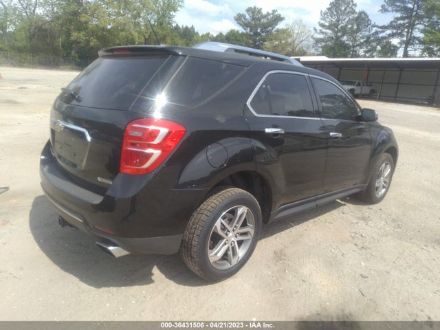 Chevrolet Equinox Premier 2017 2GNFLGE30H6241550 Image 4
