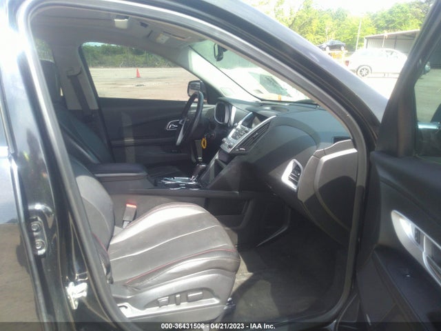 Chevrolet Equinox Premier 2017 2GNFLGE30H6241550 Image 5