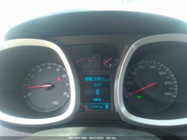 Chevrolet Equinox Premier 2017 2GNFLGE30H6241550 Image 7