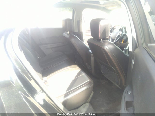 Chevrolet Equinox Premier 2017 2GNFLGE30H6241550 Image 8