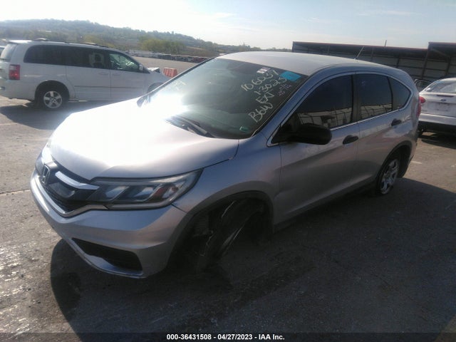 Honda CR-V LX 2016 5J6RM4H31GL082101 Image 2