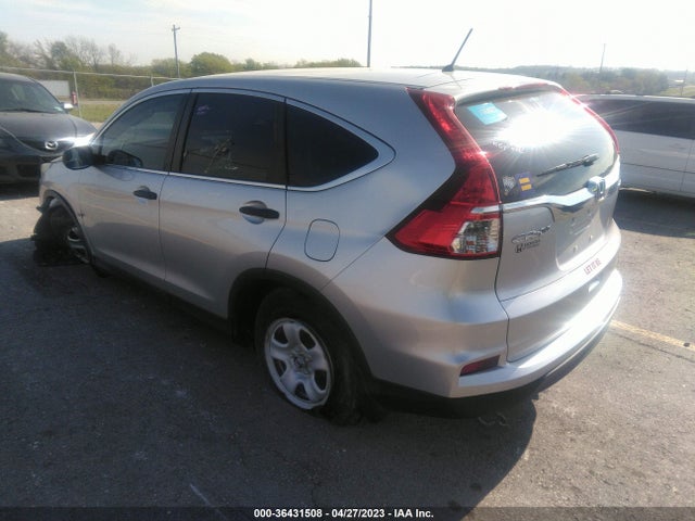 Honda CR-V LX 2016 5J6RM4H31GL082101 Image 4