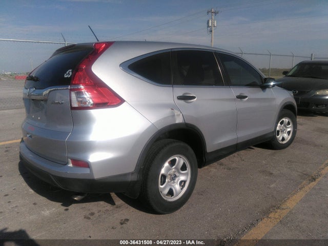 Honda CR-V LX 2016 5J6RM4H31GL082101 Image 5