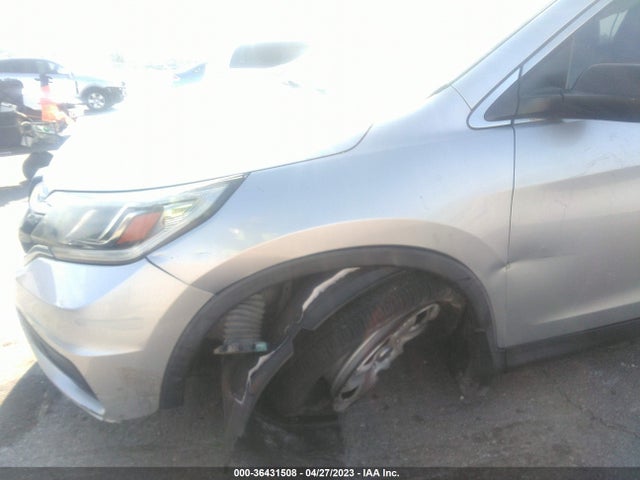 Honda CR-V LX 2016 5J6RM4H31GL082101 Image 7