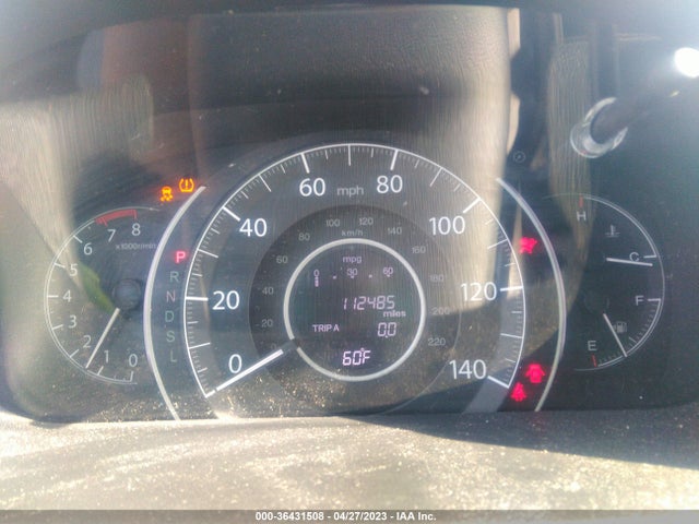 Honda CR-V LX 2016 5J6RM4H31GL082101 Image 8