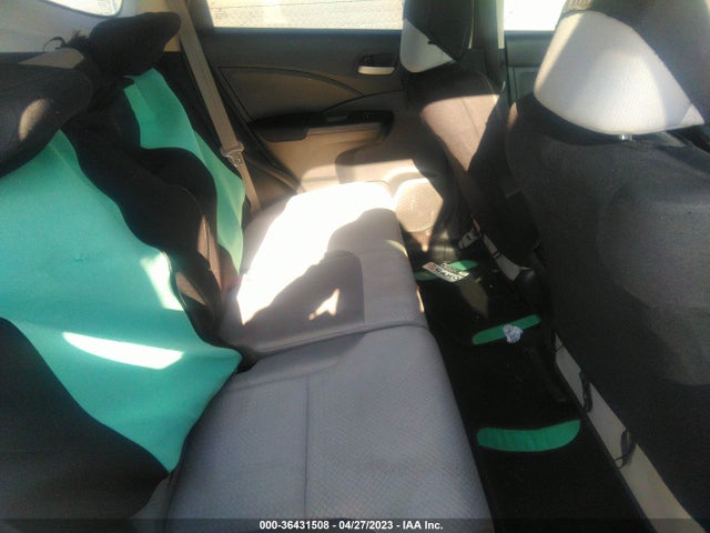 Honda CR-V LX 2016 5J6RM4H31GL082101 Image 9