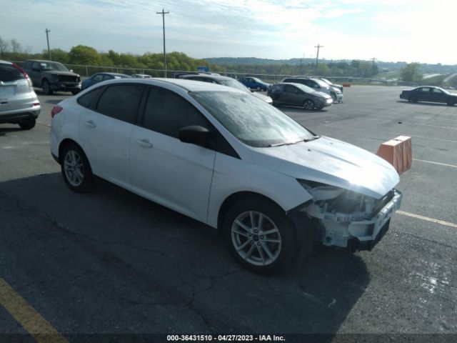 1FADP3F24JL259927 auction archive image