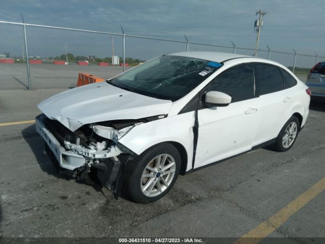 1FADP3F24JL259927 Ford FOCUS SE