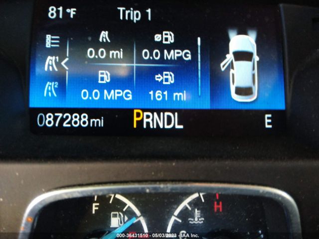 1FADP3F24JL259927 Ford FOCUS SE