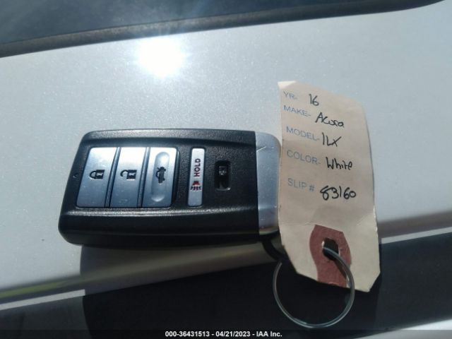 19UDE2F31GA002832 Acura ILX