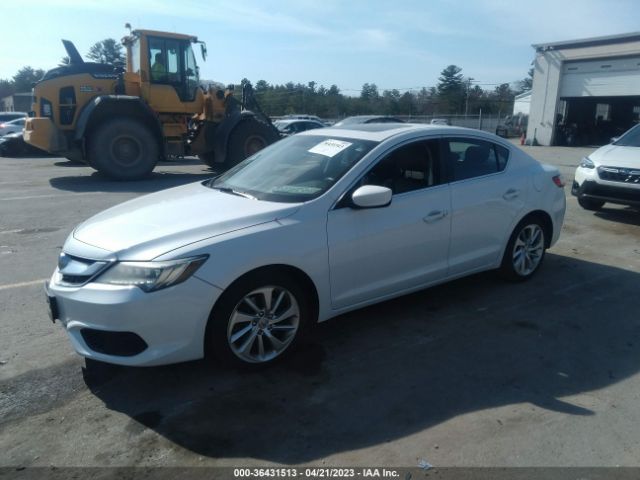 19UDE2F31GA002832 Acura ILX